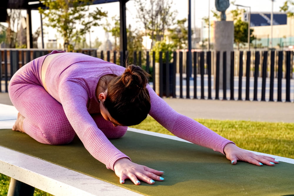Move Your Body During the Day