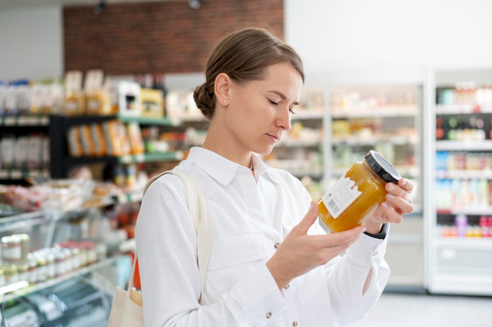 Be Mindful of Sauces and Condiments