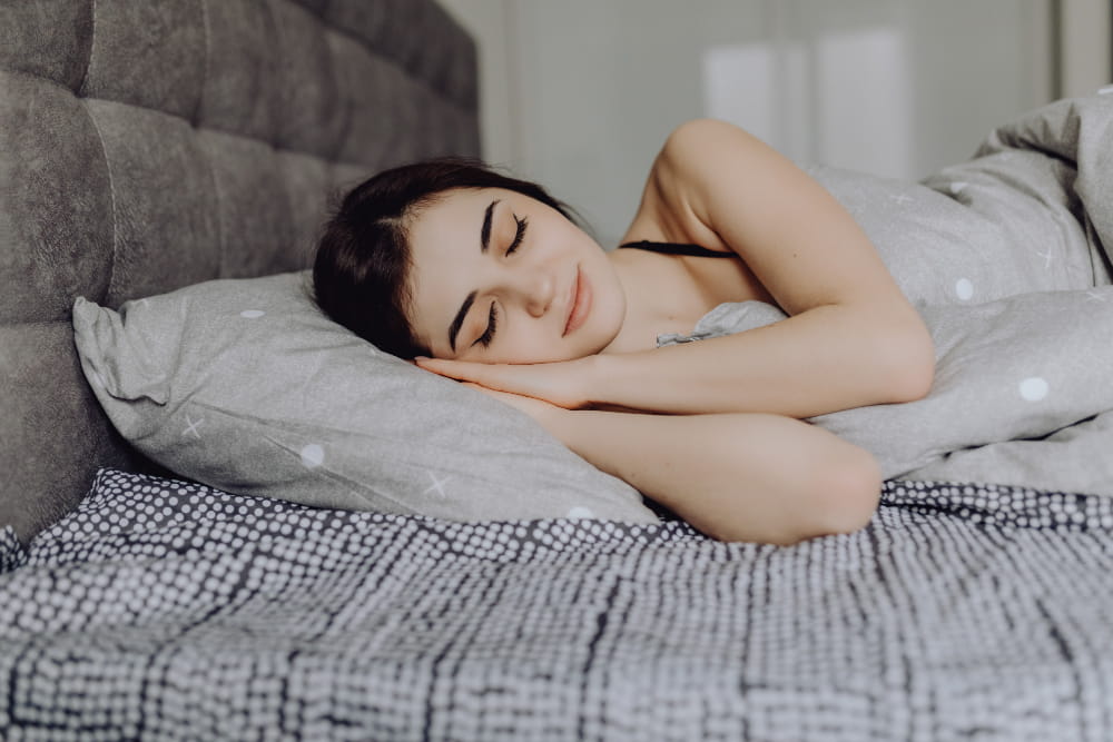 Choose Comfortable Bedding and a Supportive Mattress