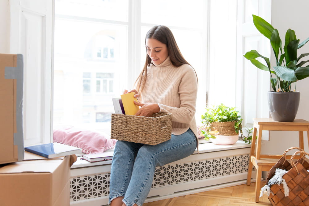 Declutter Your Bedroom