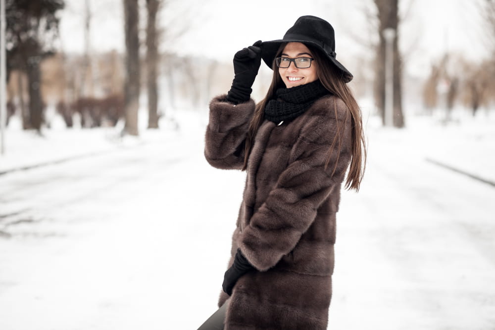 Dress Warmly and Layer Up