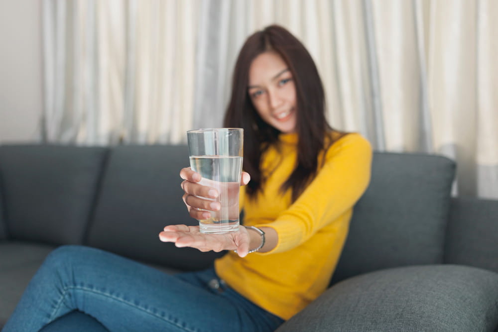 Drink Clean and Safe Water