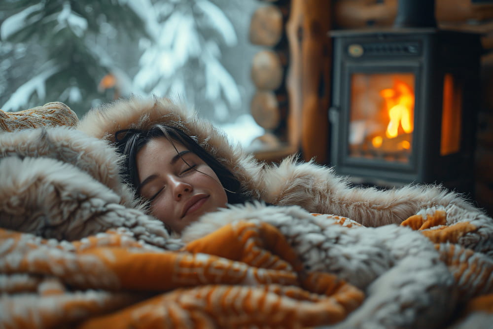 Get Enough Sleep Each Night
