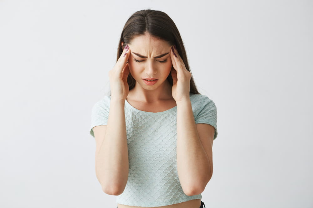 Headaches or Lightheadedness