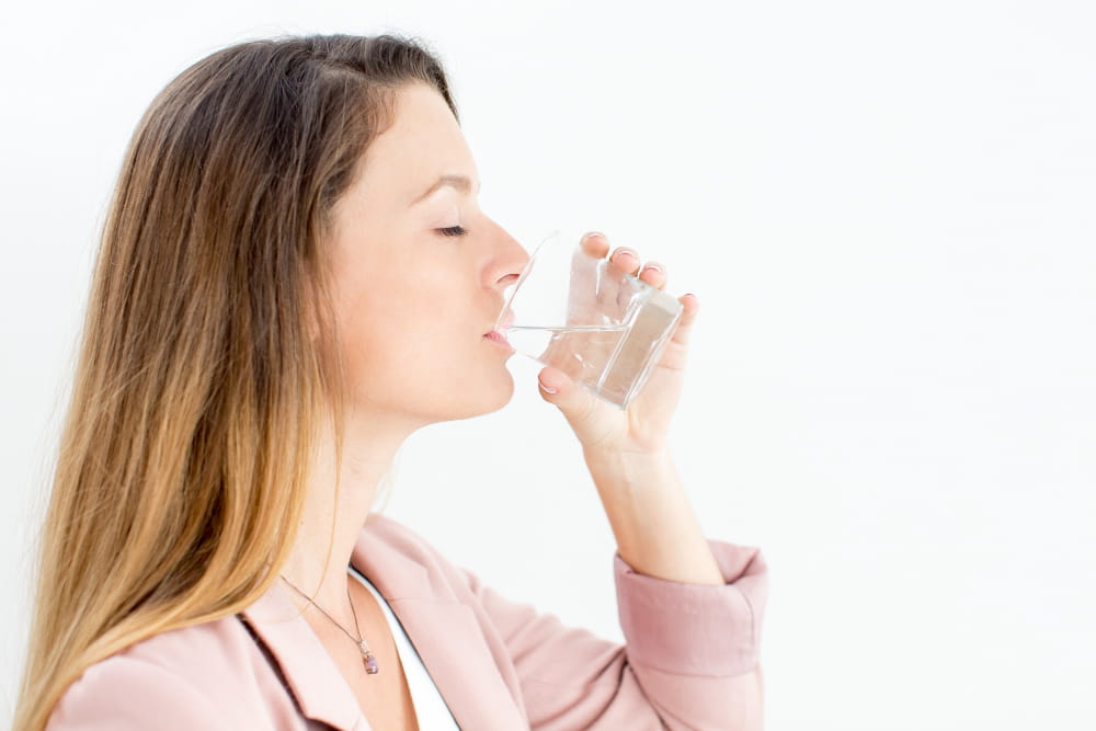 How Much Water is Enough
