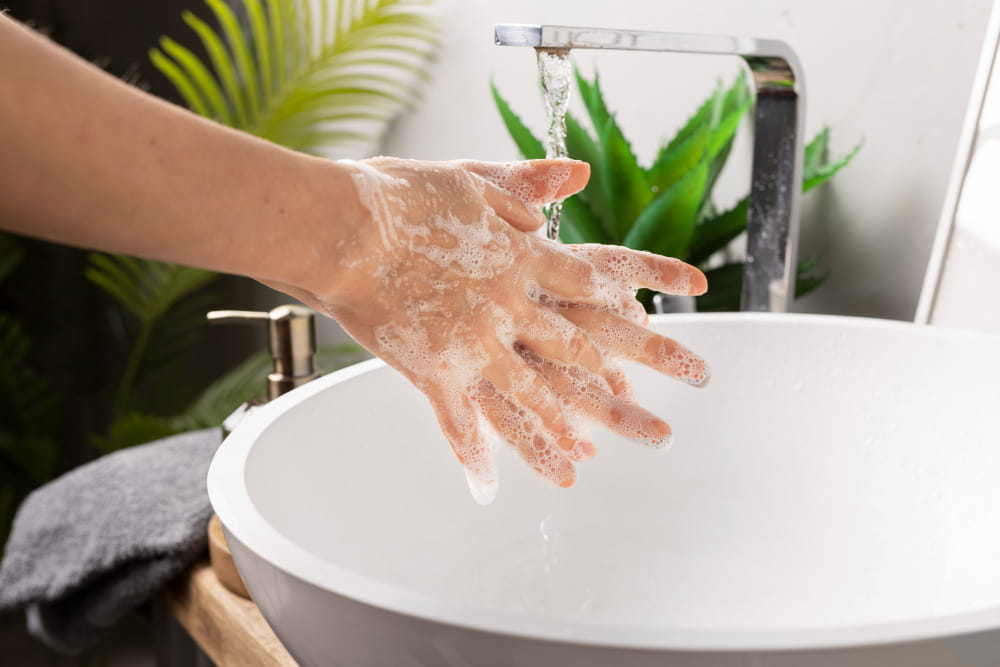 Keep Your Hands Clean