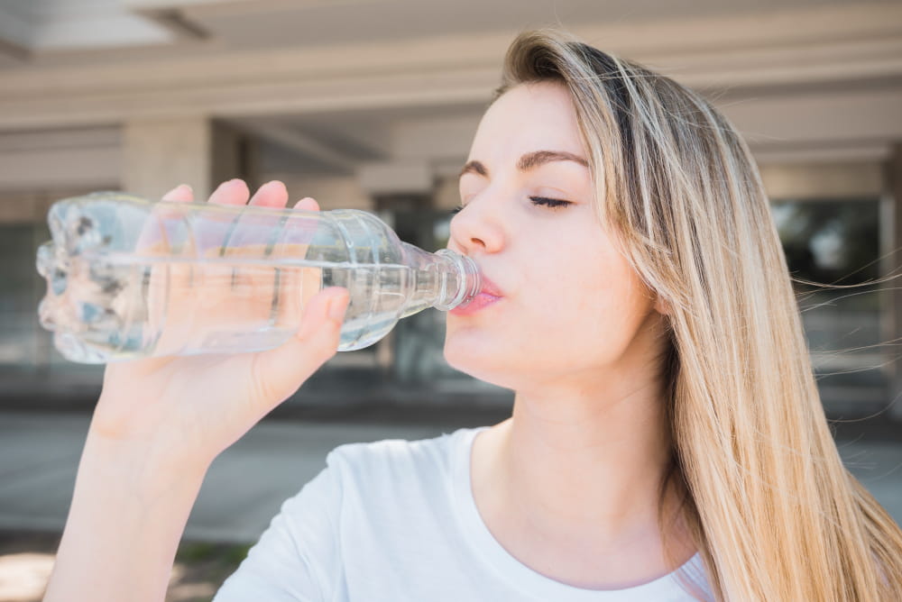 Stay Hydrated Throughout the Day
