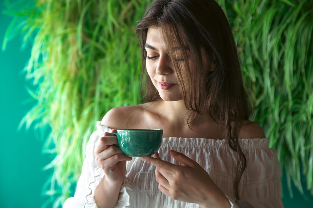The Top Benefits of Drinking Herbal Teas