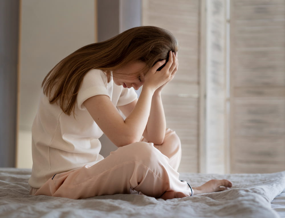 Why Do We Feel Anxious