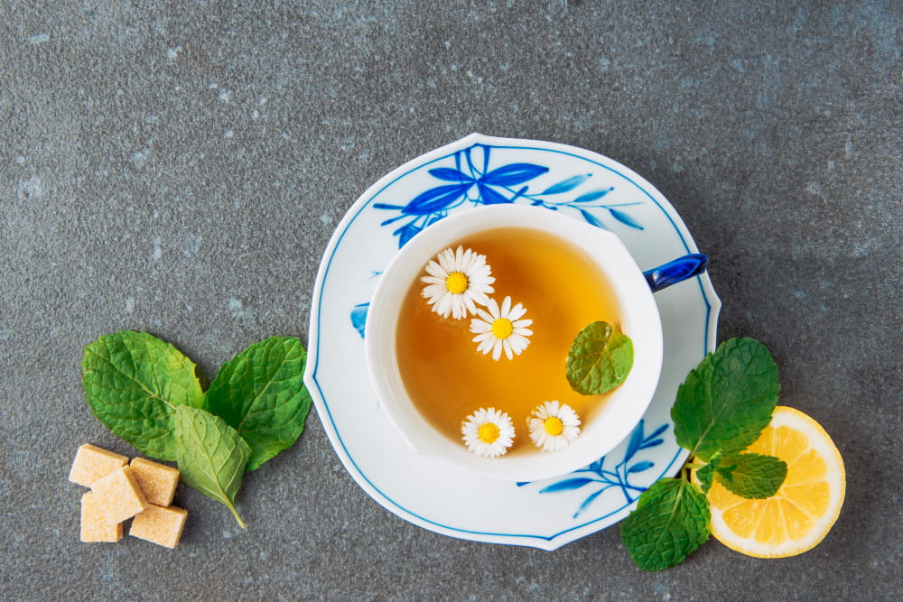 Chamomile Tea