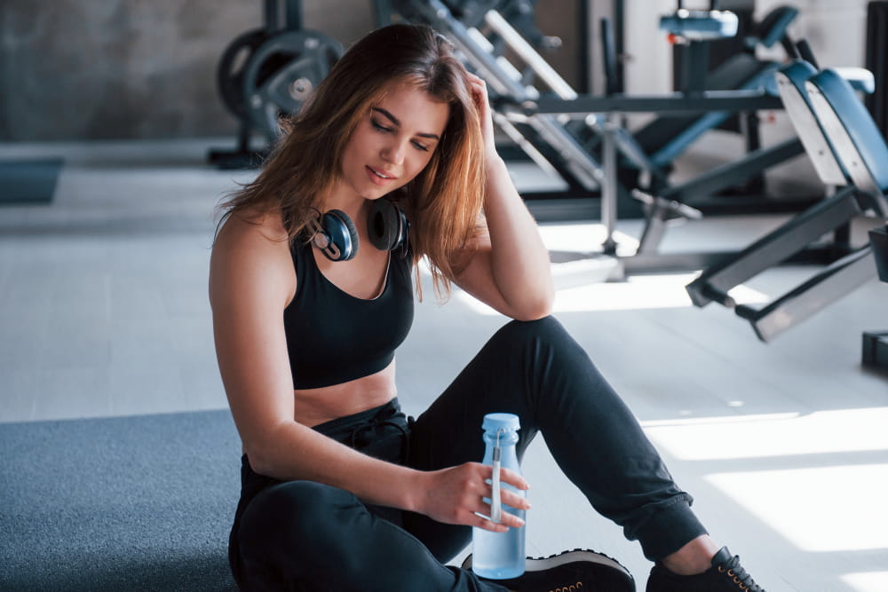 Gym Anxiety